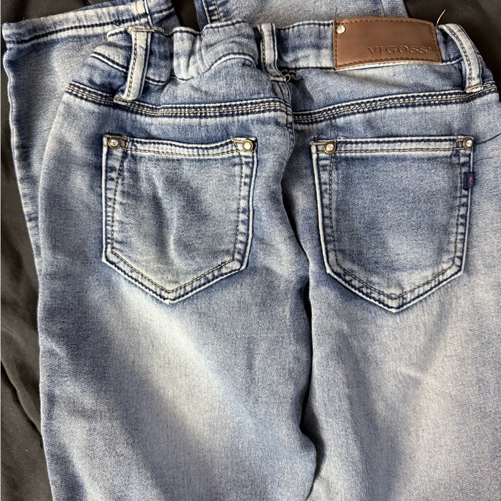 Vigoss Light Blue Denim Jeans